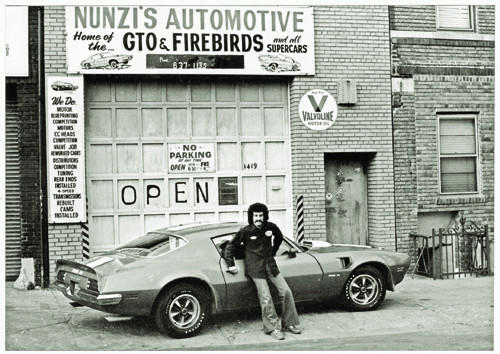 Nunzi The Pontiac Expert